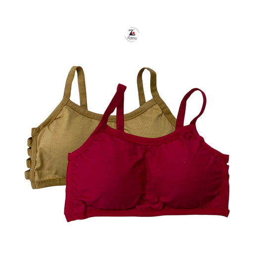 Regular Sports padded bra