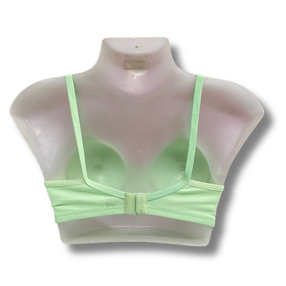 Non-Padded Pastel Color T-shirt Bra