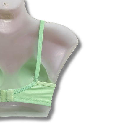 Non-Padded Pastel Color T-shirt Bra