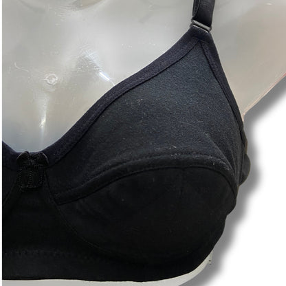 Regular non padded bra