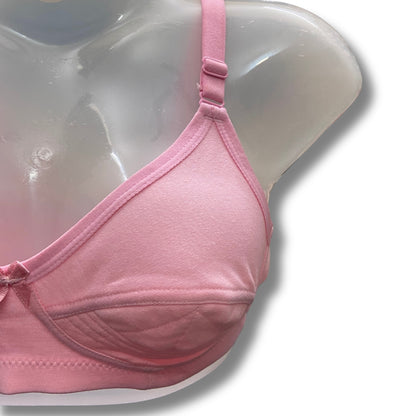 Regular non padded bra