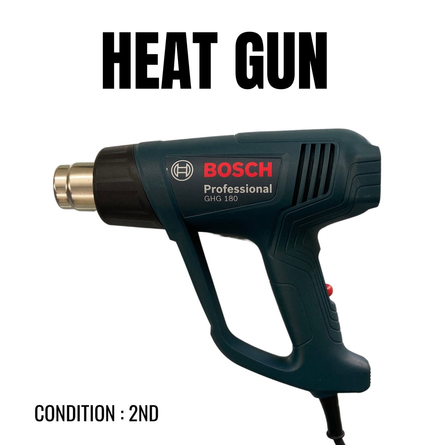 Bosch Heat Gun GHG 180 Professional